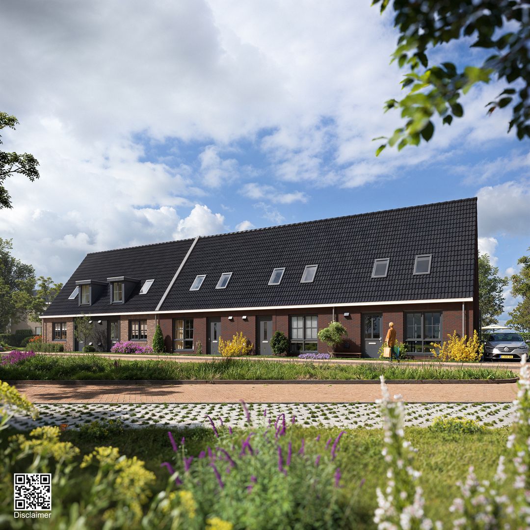 Foto 2 van Bergse Heide - LLB | Rijwoning (Bouwnr. 4)