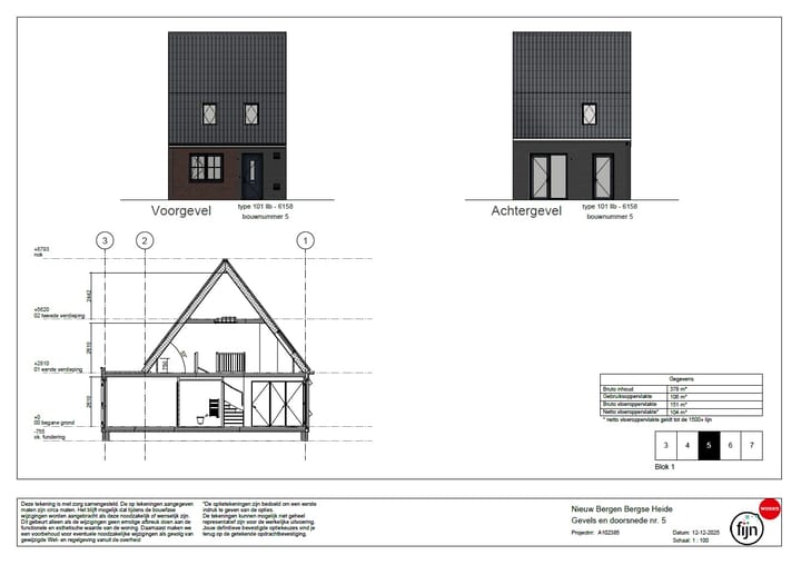 Photo 3 of LLB | Rijwoning (Bouwnr. 5)