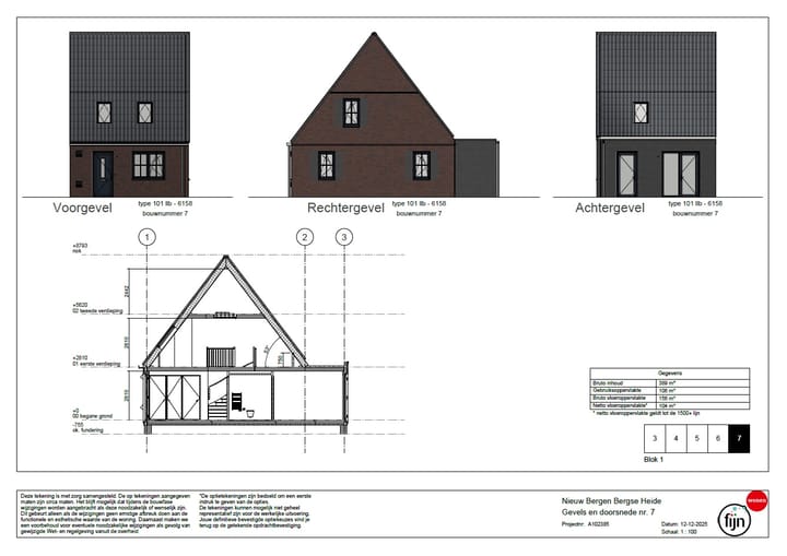 Photo 3 of LLB | Hoekwoning (Bouwnr. 7)