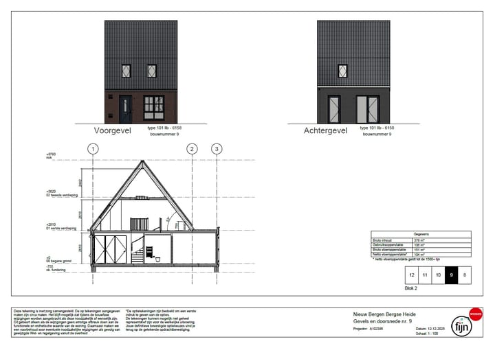 Photo 3 of LLB | Rijwoning (Bouwnr. 9)