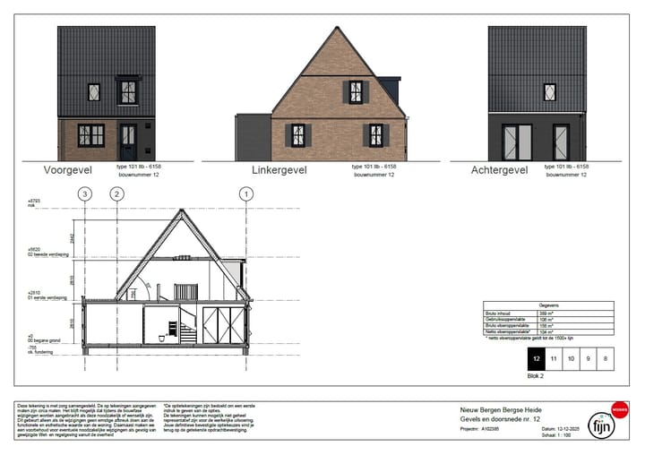 Photo 3 of LLB | Hoekwoning (Bouwnr. 12)