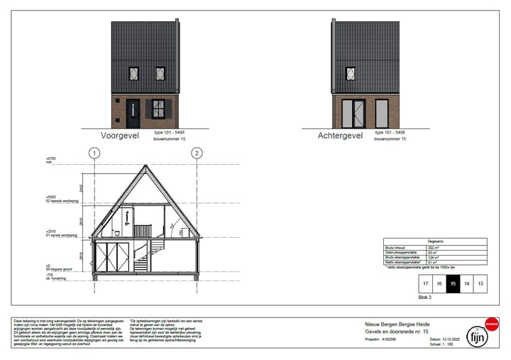 Photo 2 of Starterswoningen | Rijwoning (Bouwnr. 15)
