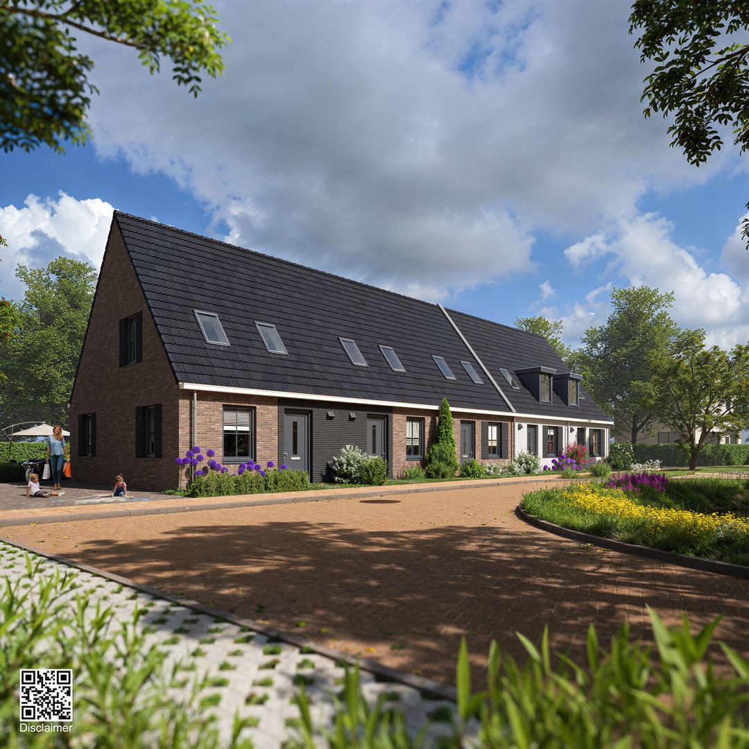 Photo 1 of Starterswoningen | Hoekwoning (Bouwnr. 17)