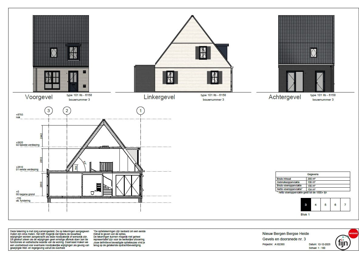 Photo 3 of LLB | Hoekwoning (Bouwnr. 3)
