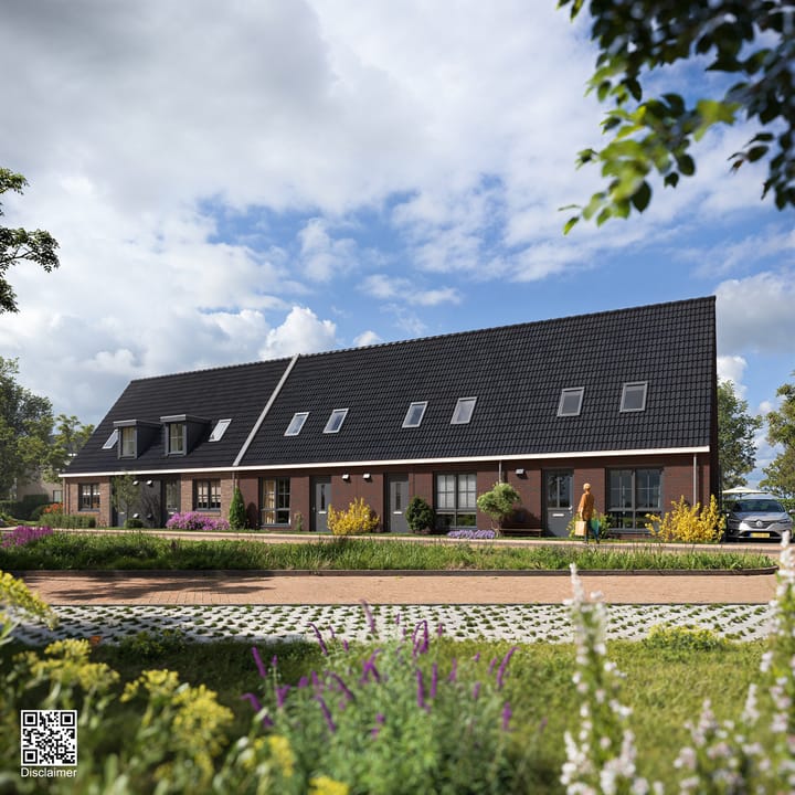 Photo 2 of LLB | Rijwoning (Bouwnr. 10)