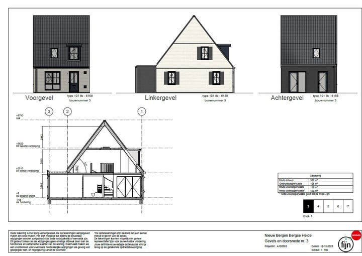 Photo 3 of LLB | Rijwoning (Bouwnr. 10)