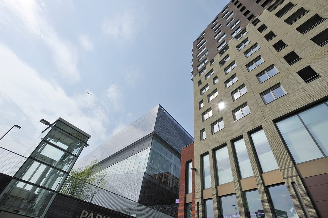 Foto 1 van Lantaarnstede 100