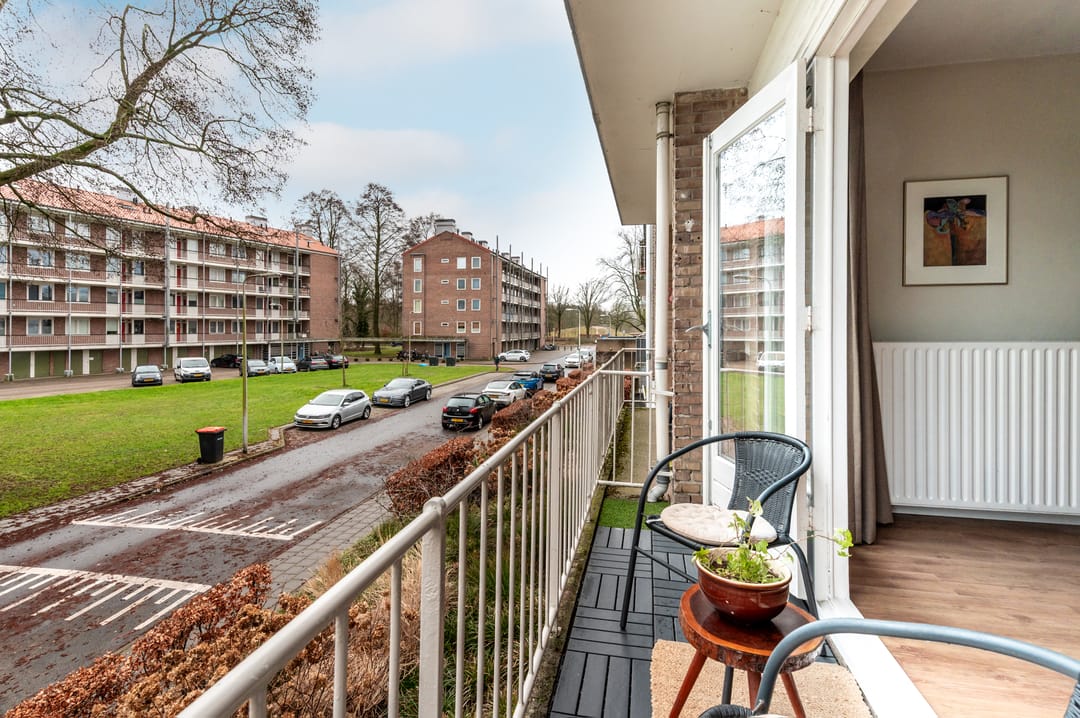 Photo 11 of Haydnstraat 14-B