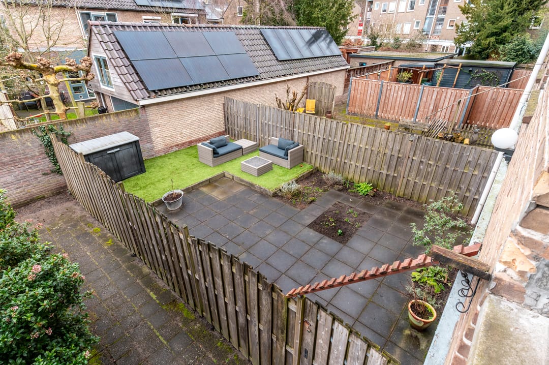 Photo 31 of Haydnstraat 14-B