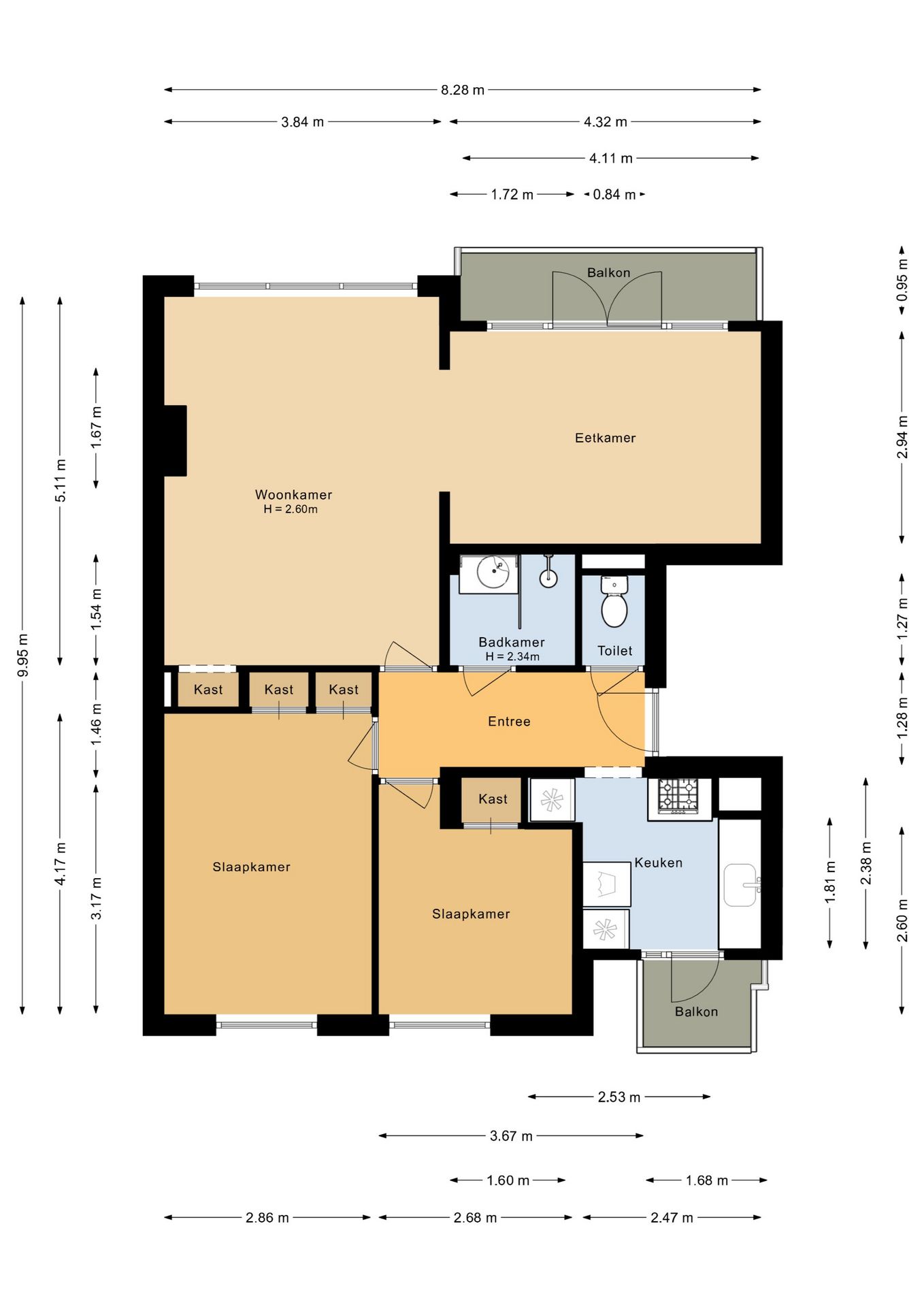 Photo 44 of Haydnstraat 14-B