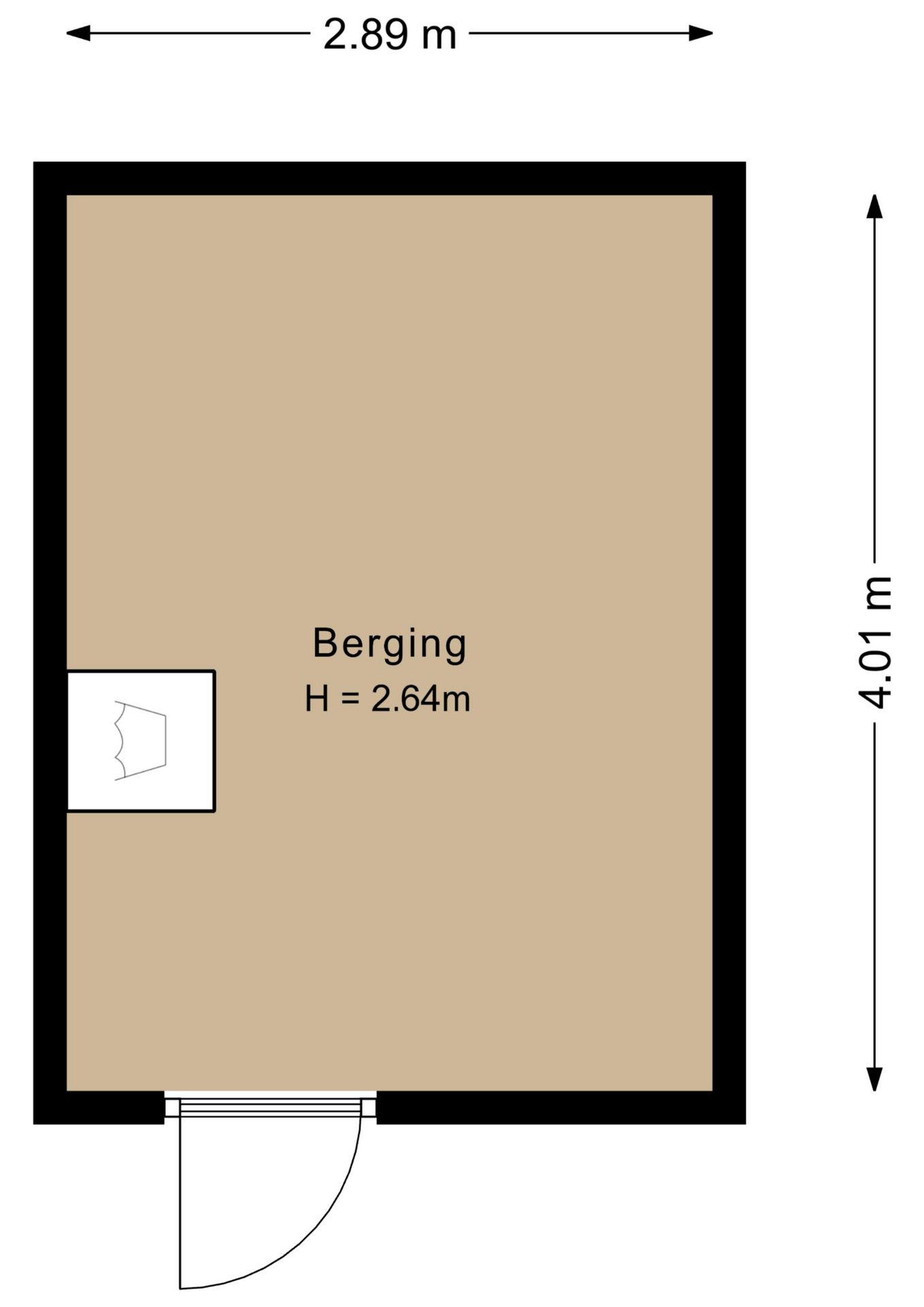 Photo 45 of Haydnstraat 14-B