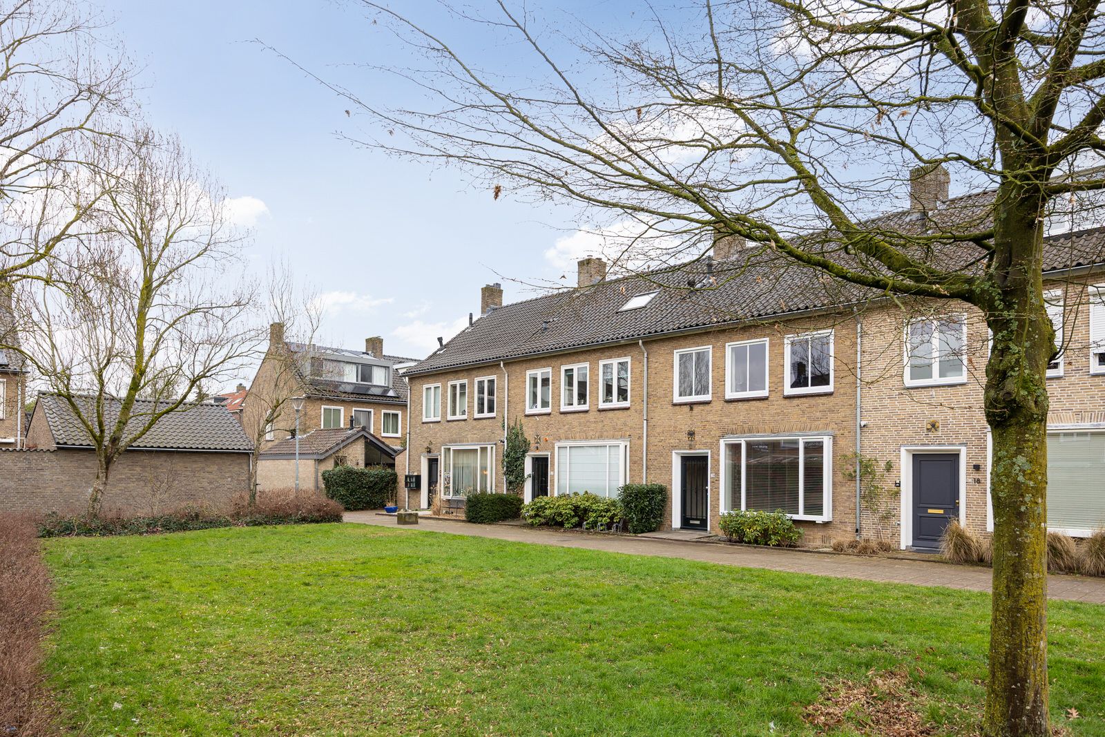 Maria van Bourgondiësingel 20 