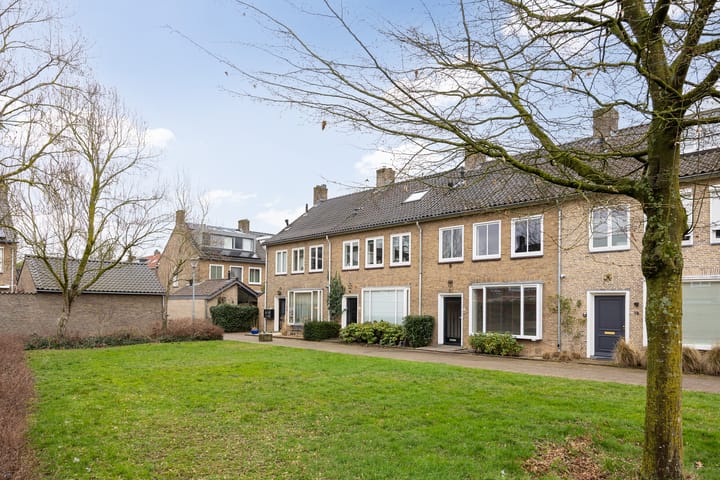 Maria van Bourgondiësingel 20