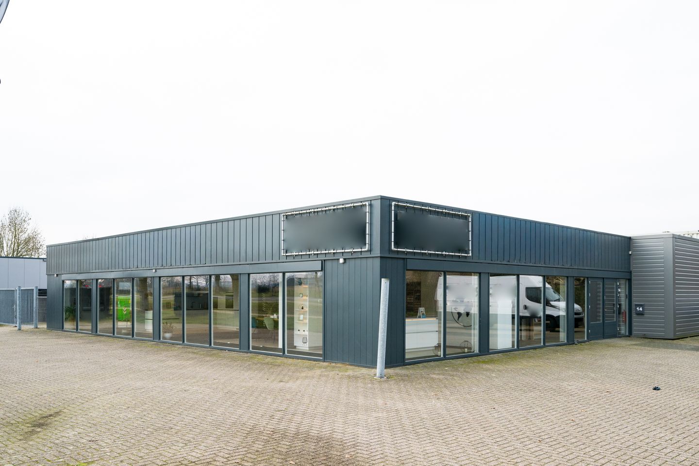 Bekijk foto 3 van Nijverheidsweg 14