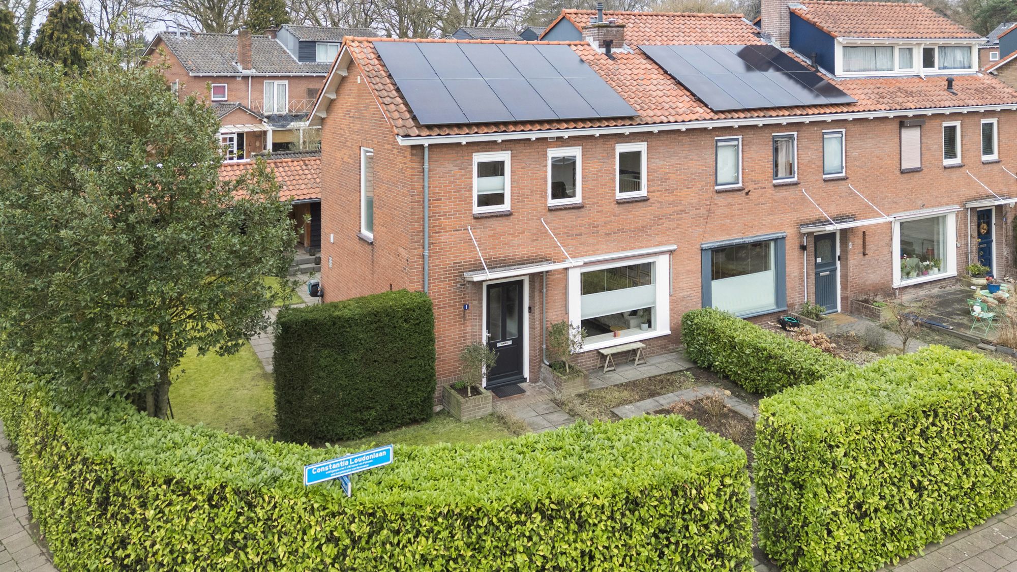 Constantia Loudonlaan 1 