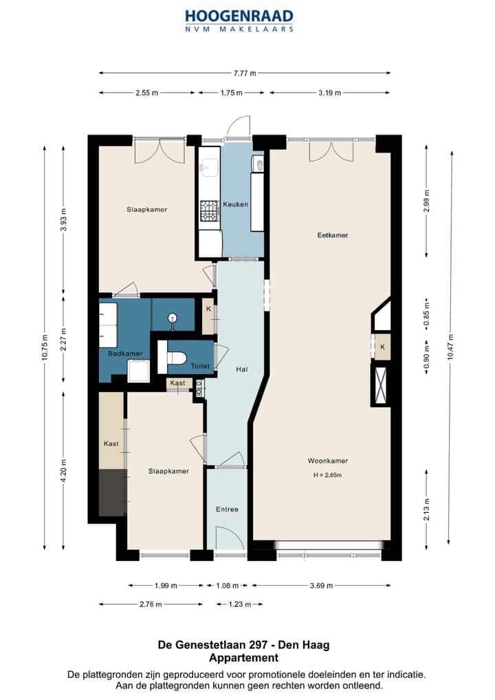 Photo 37 of De Genestetlaan 297