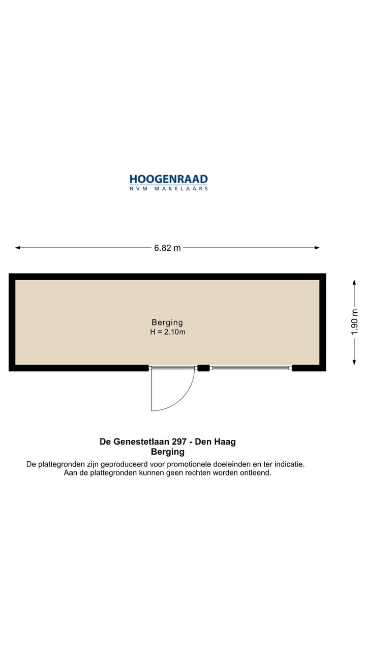 Photo 39 of De Genestetlaan 297