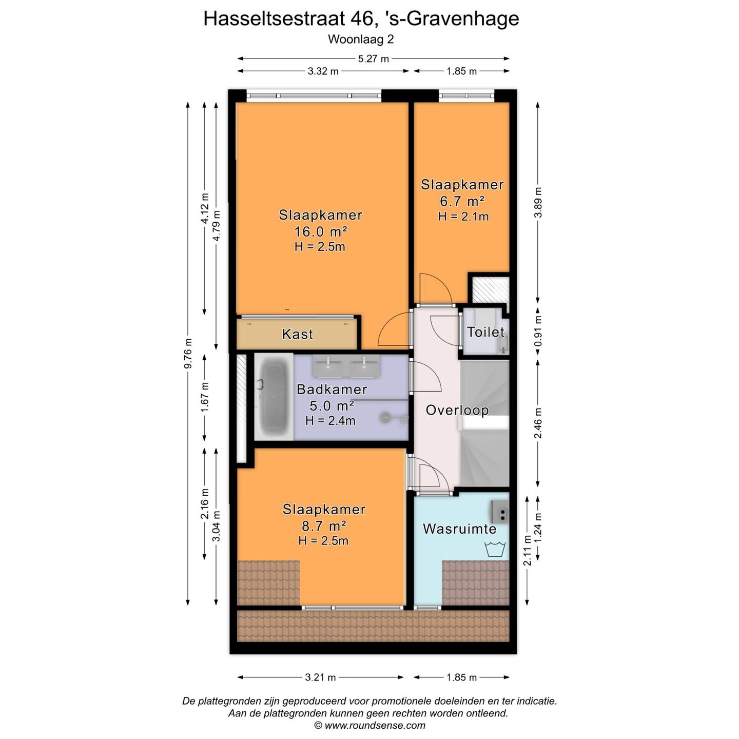 Foto 55 van Hasseltsestraat 46
