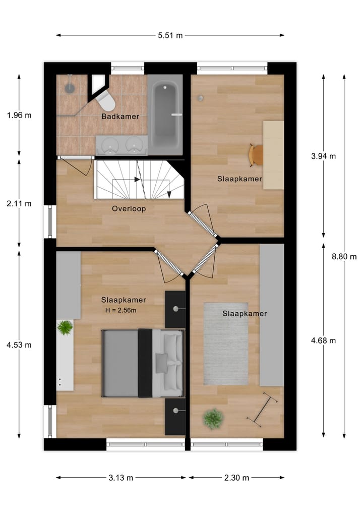 Foto 38 van Montferlandstraat 16