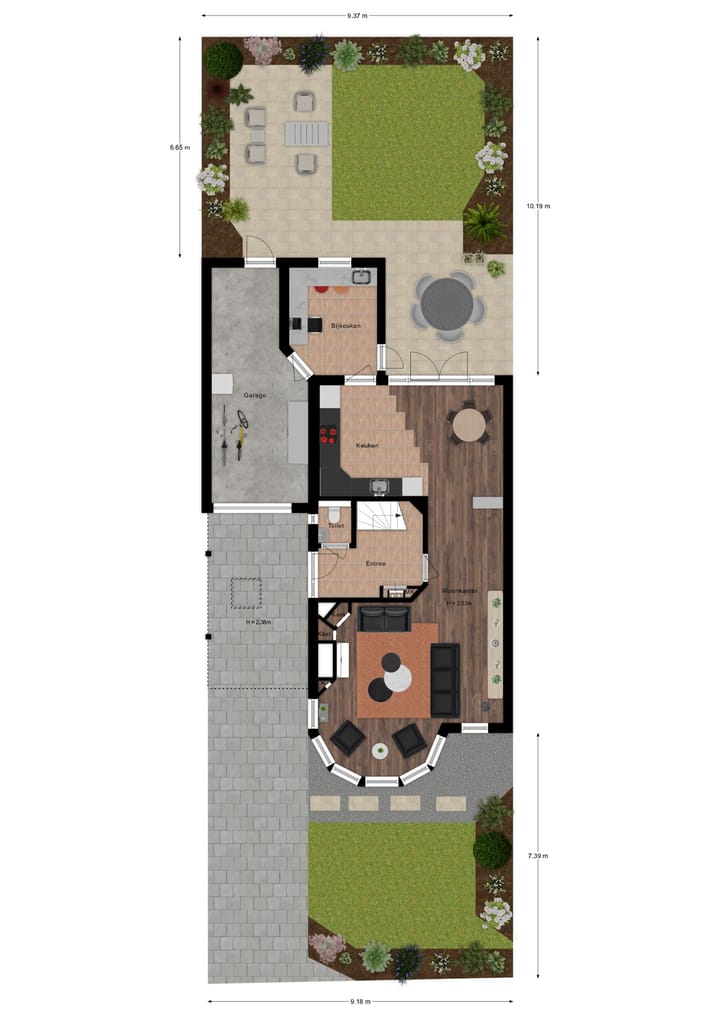 Foto 40 van Montferlandstraat 16