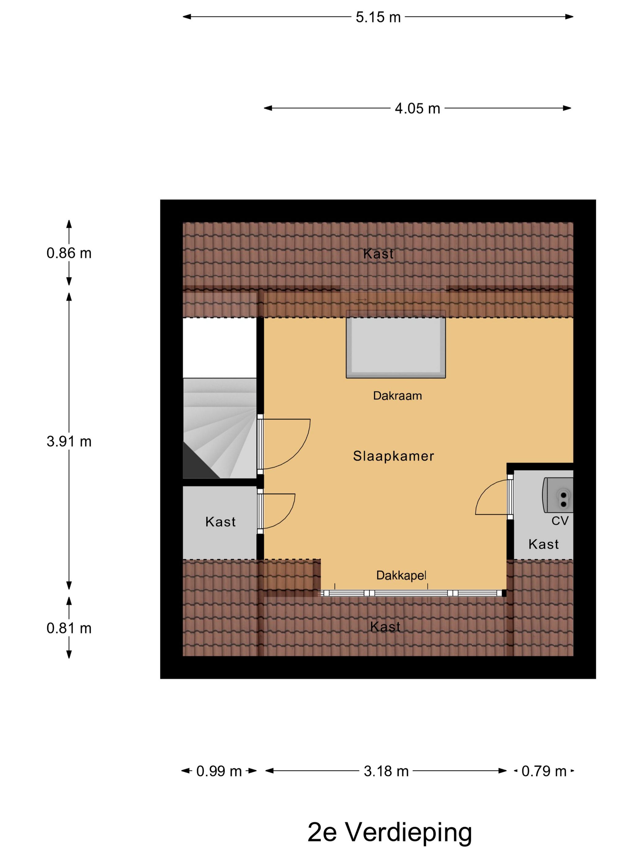 Foto 42 van Kraakstraat 105