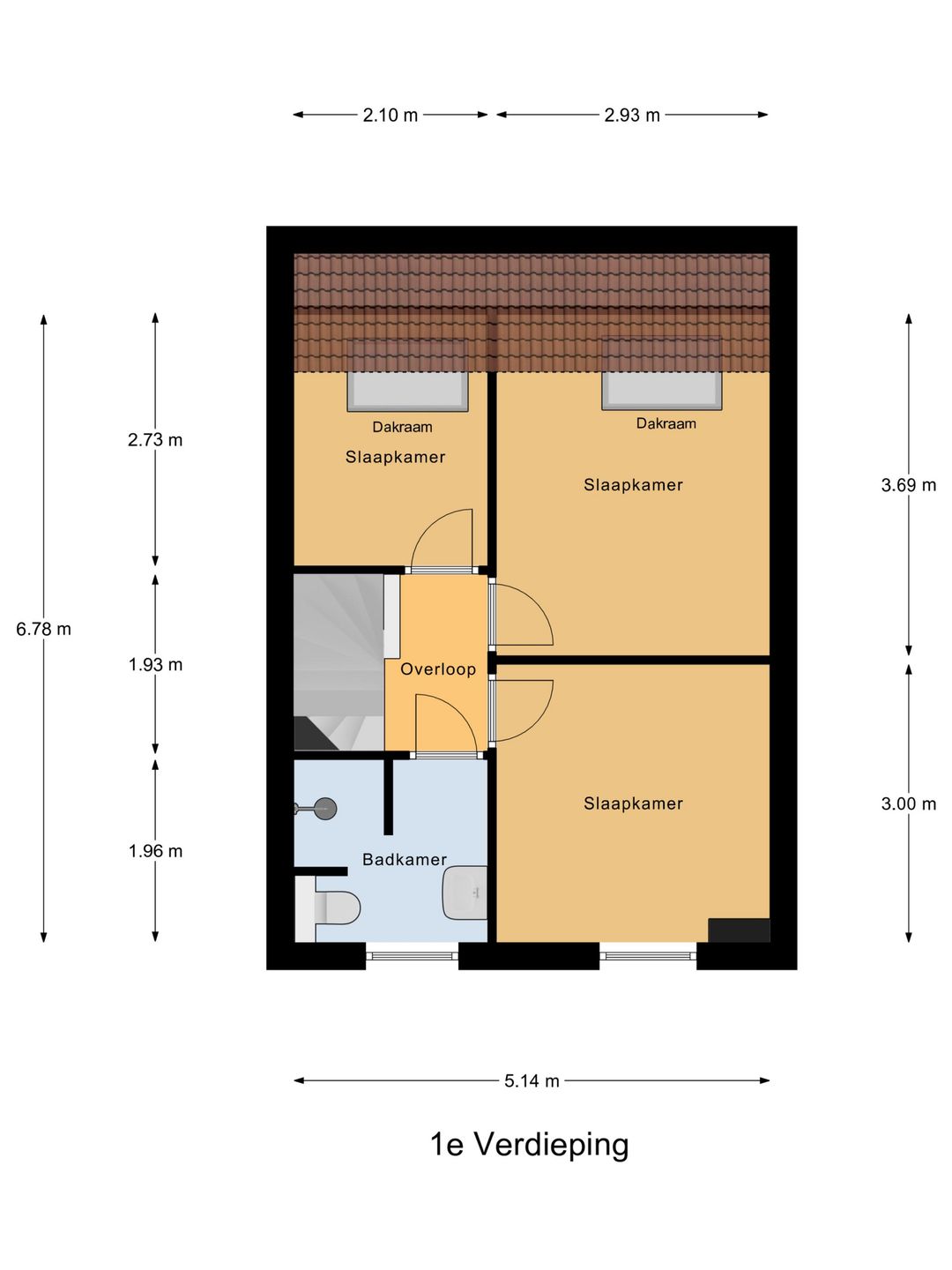 Foto 61 van Kraakstraat 105