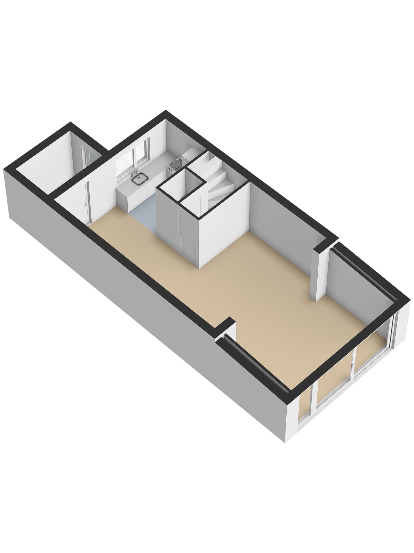 Foto 65 van Kraakstraat 105