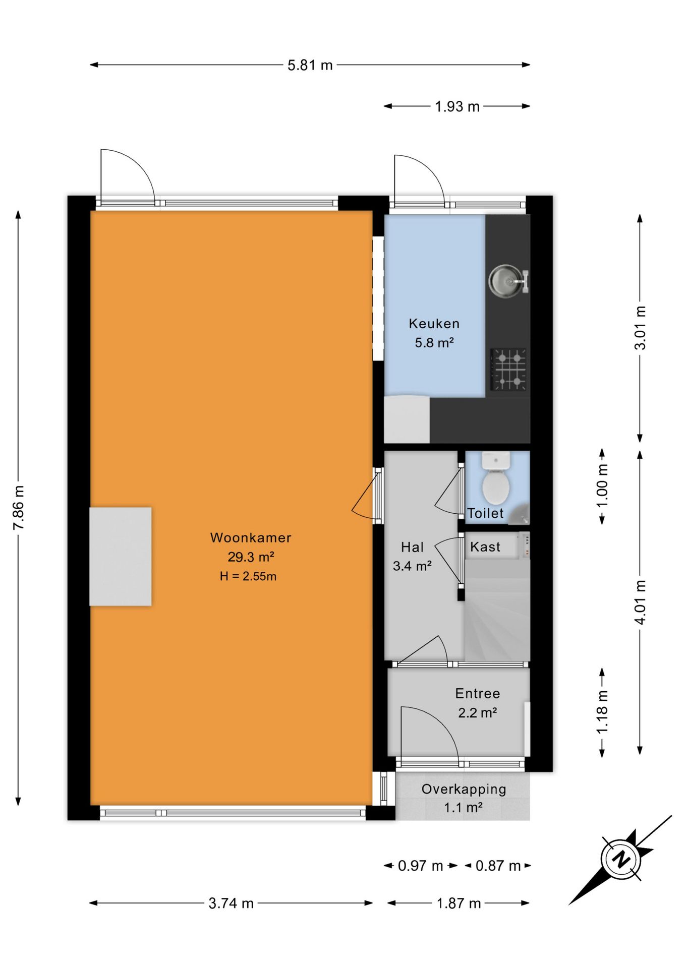 Foto 27 van Rembrandtlaan 8