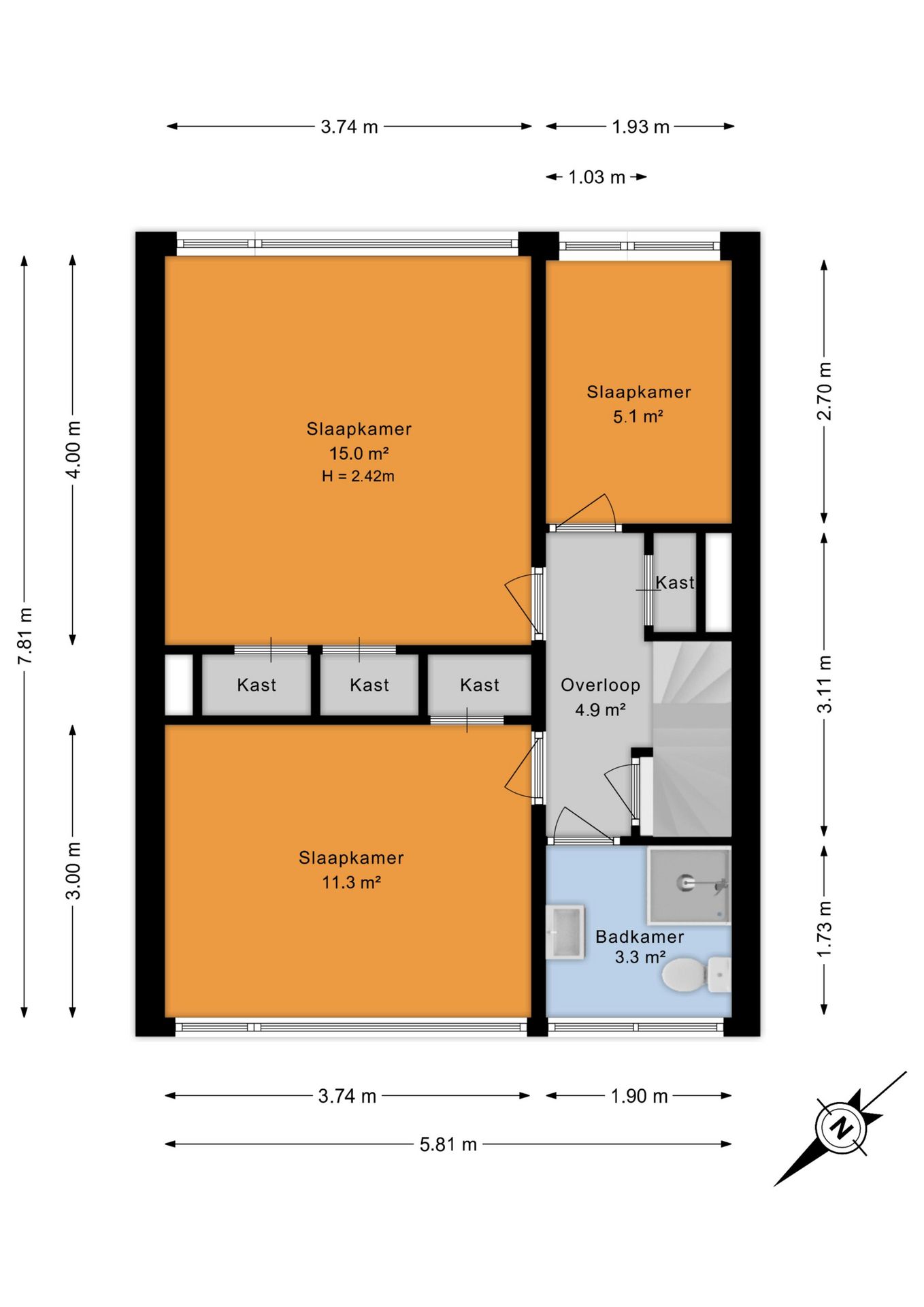 Foto 29 van Rembrandtlaan 8