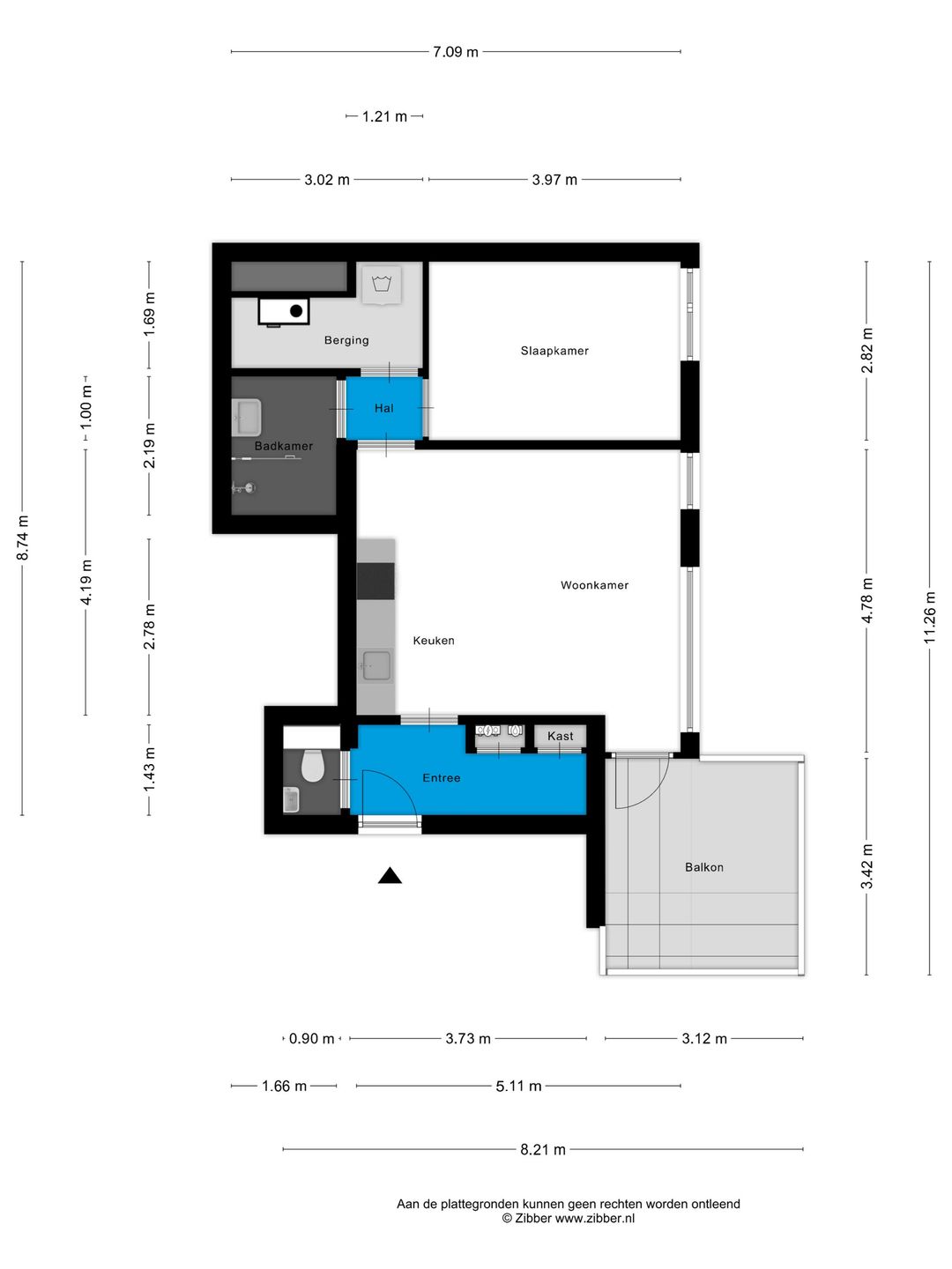 Foto 41 van Isabellastraat 23