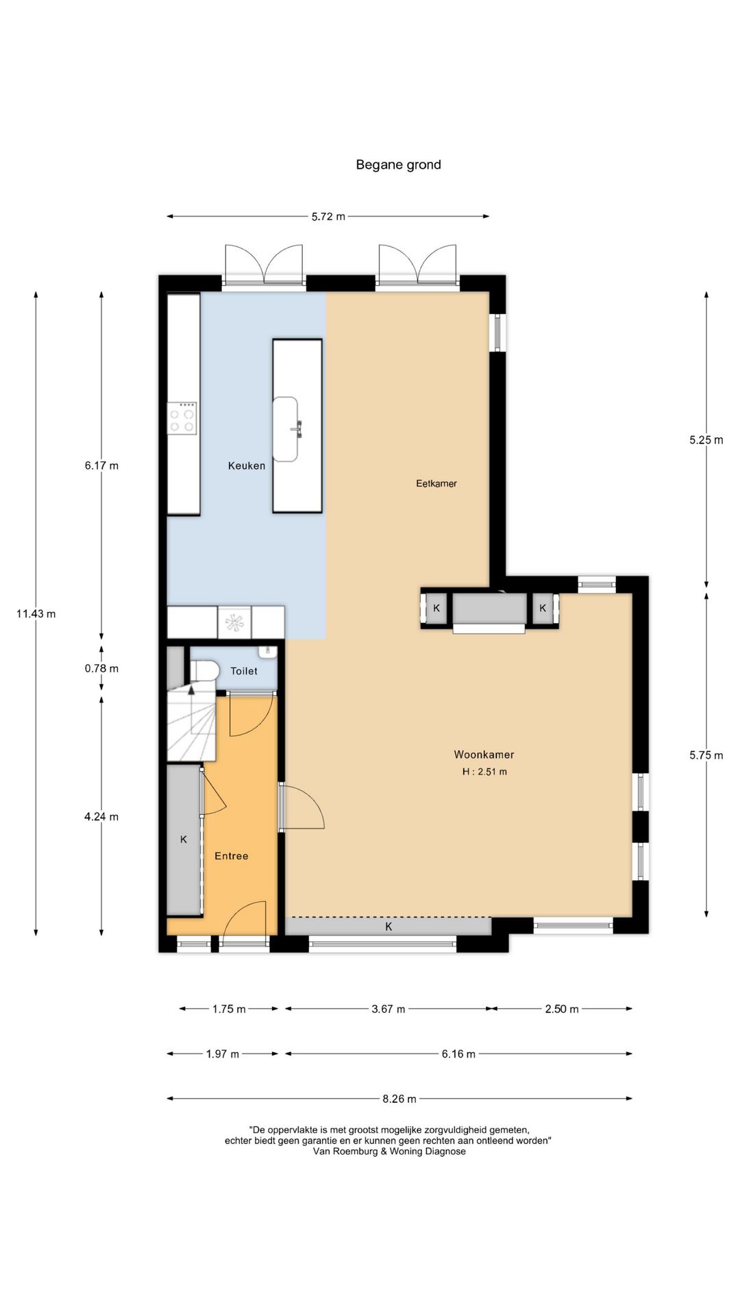 Foto 43 van Graaf Willemlaan 42