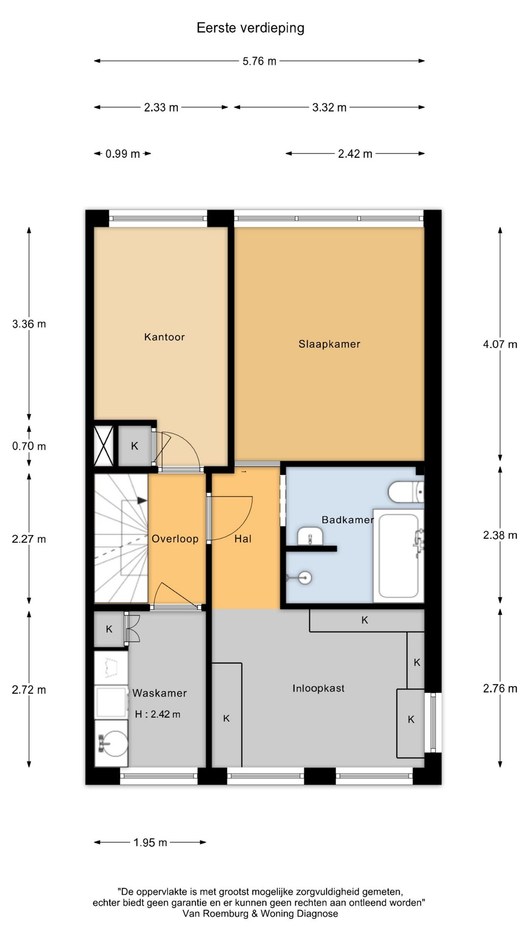 Foto 44 van Graaf Willemlaan 42