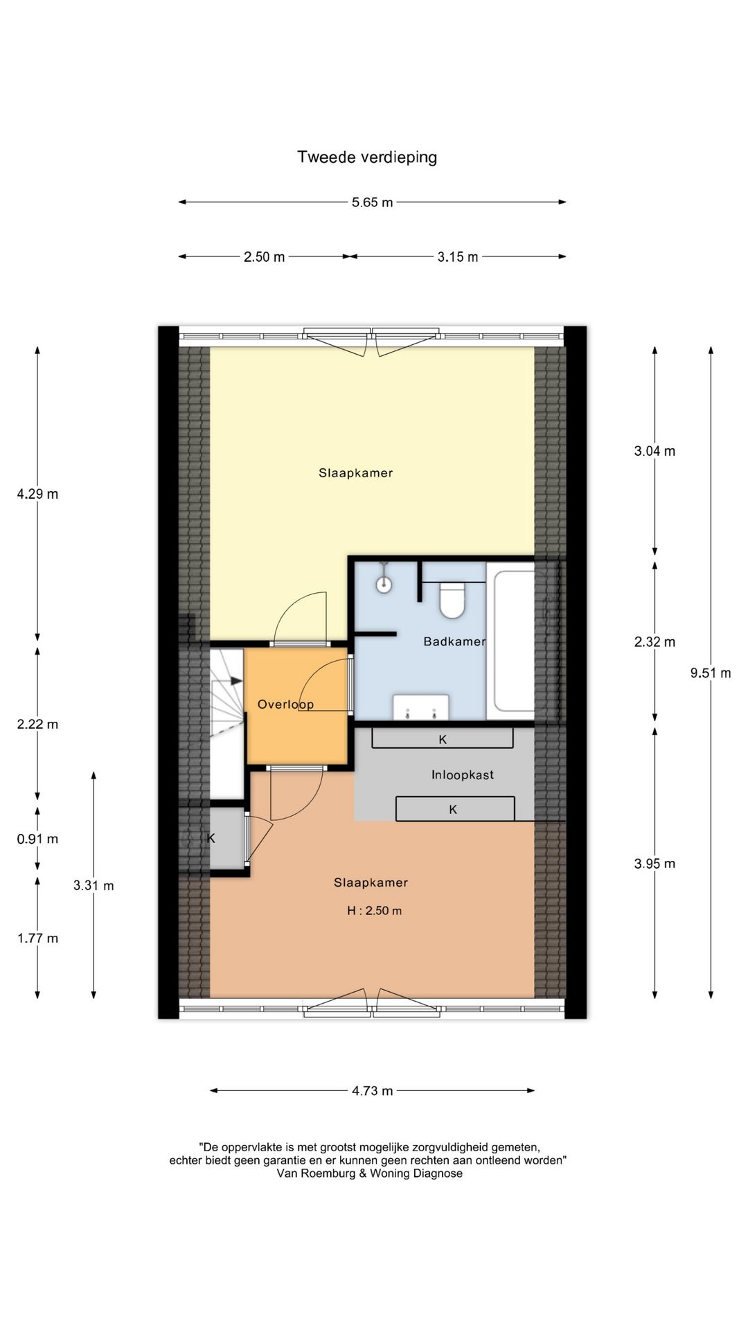 Foto 45 van Graaf Willemlaan 42