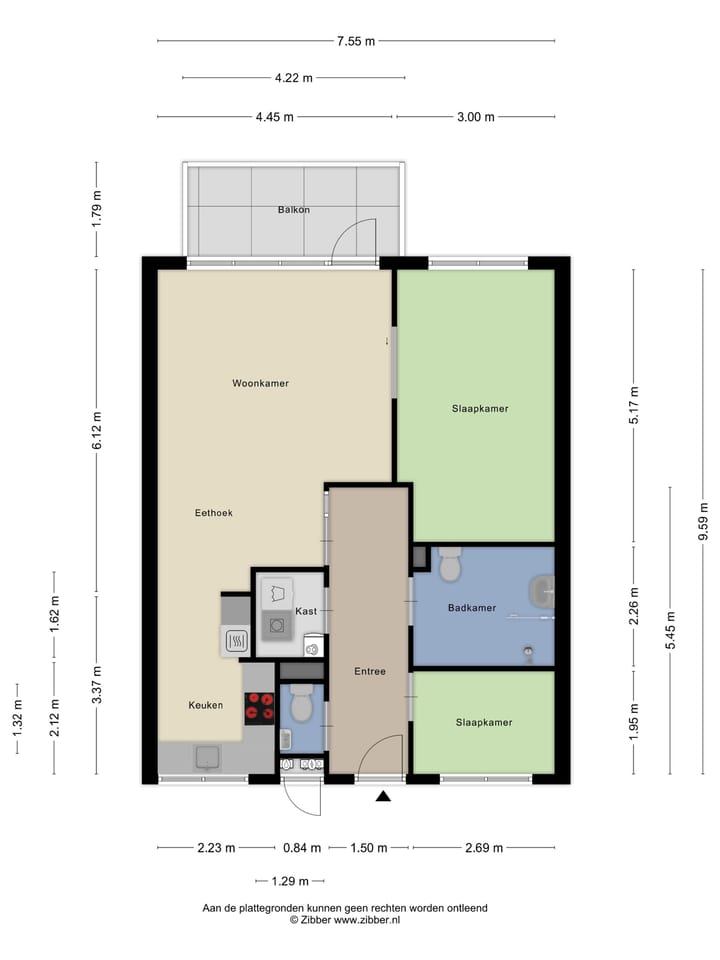 Foto 25 van Inspecteur Schreuderlaan 140