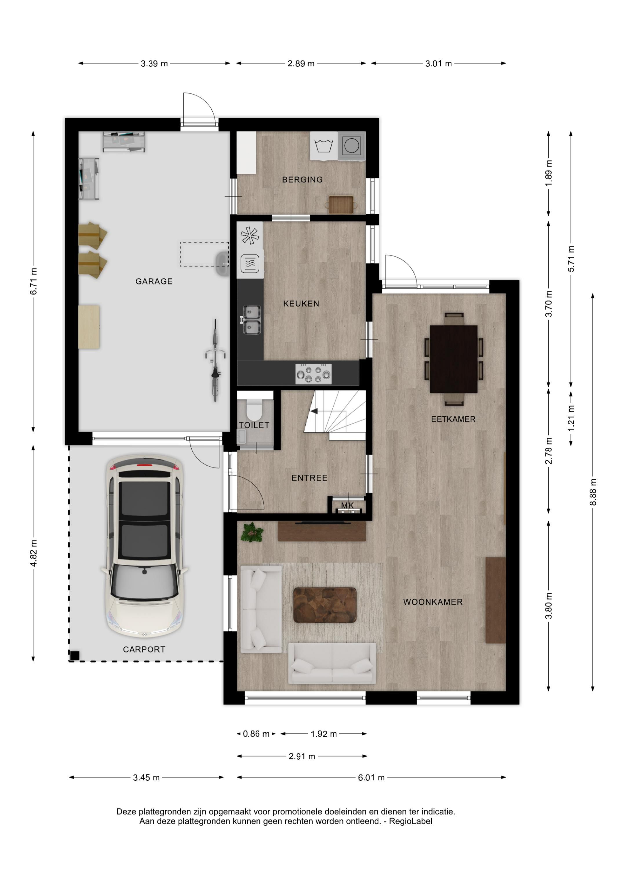 Foto 45 van Rietakker 37