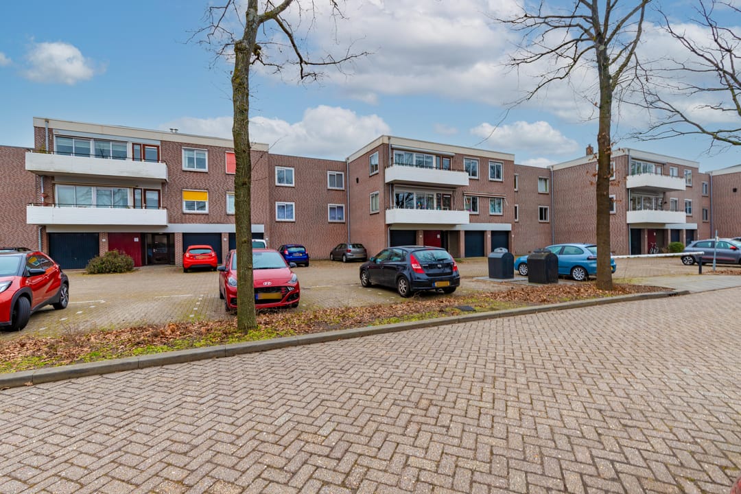 Foto 1 van Groenoord 318