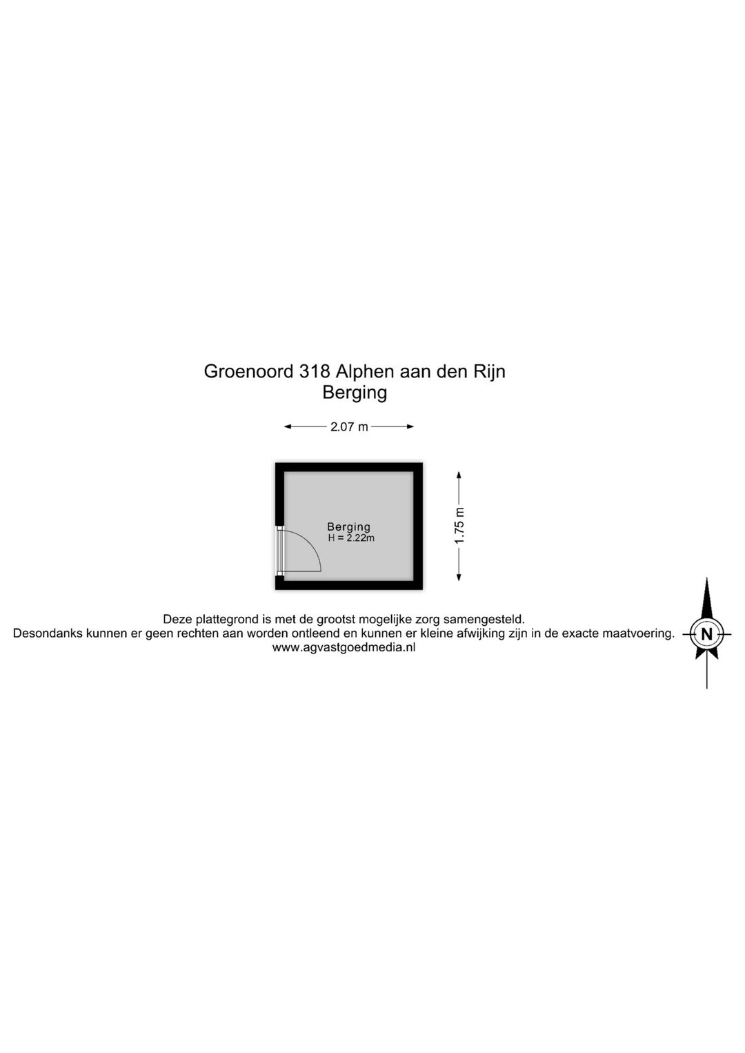 Foto 22 van Groenoord 318