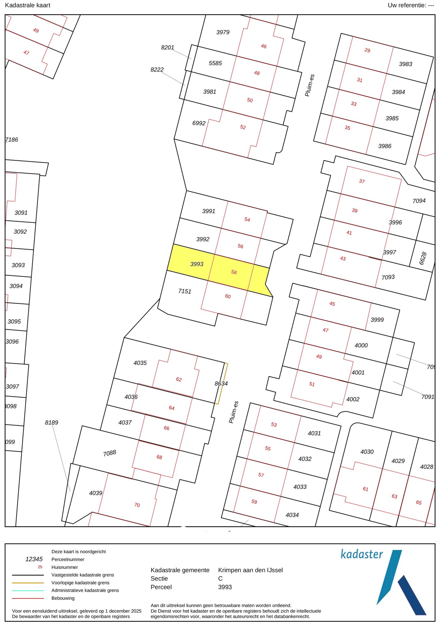 Foto 44 van Pluim-es 58