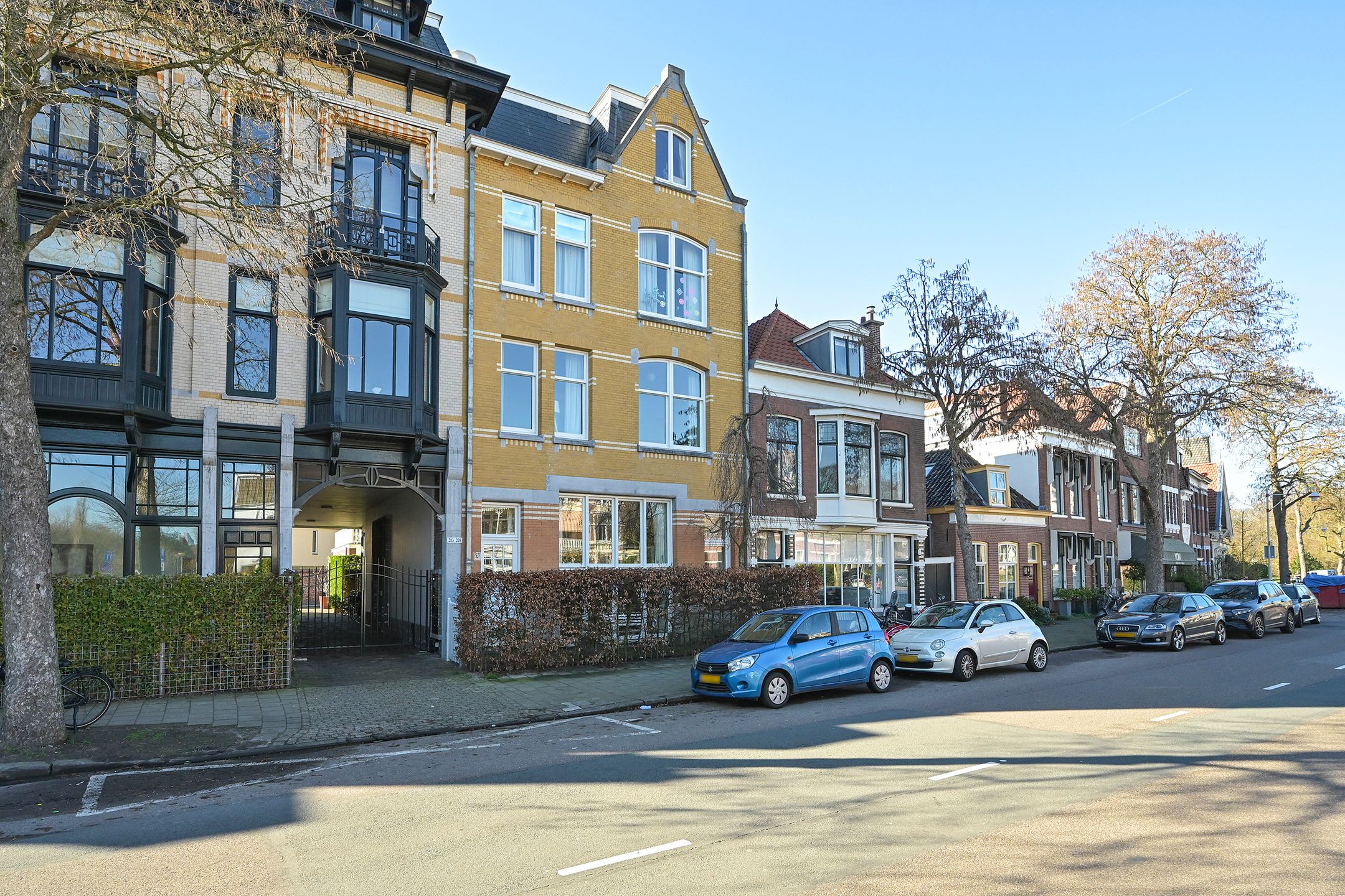 Badhuisweg 203-A 203 A