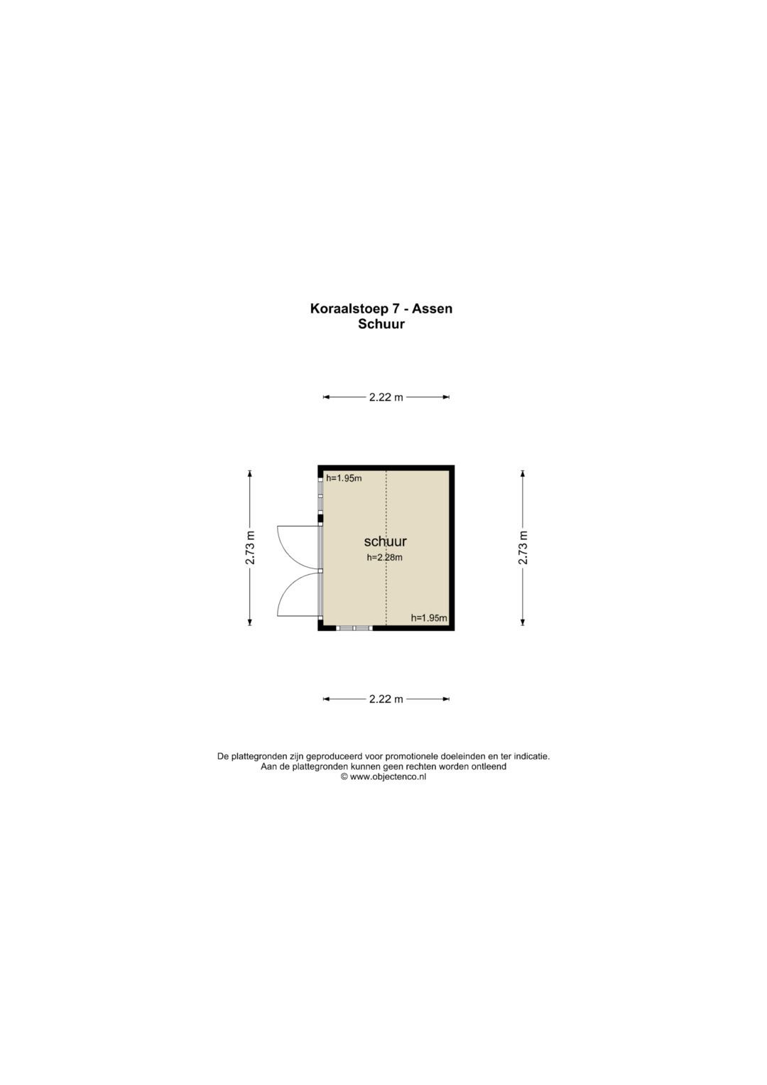 Photo 39 of Koraalstoep 7