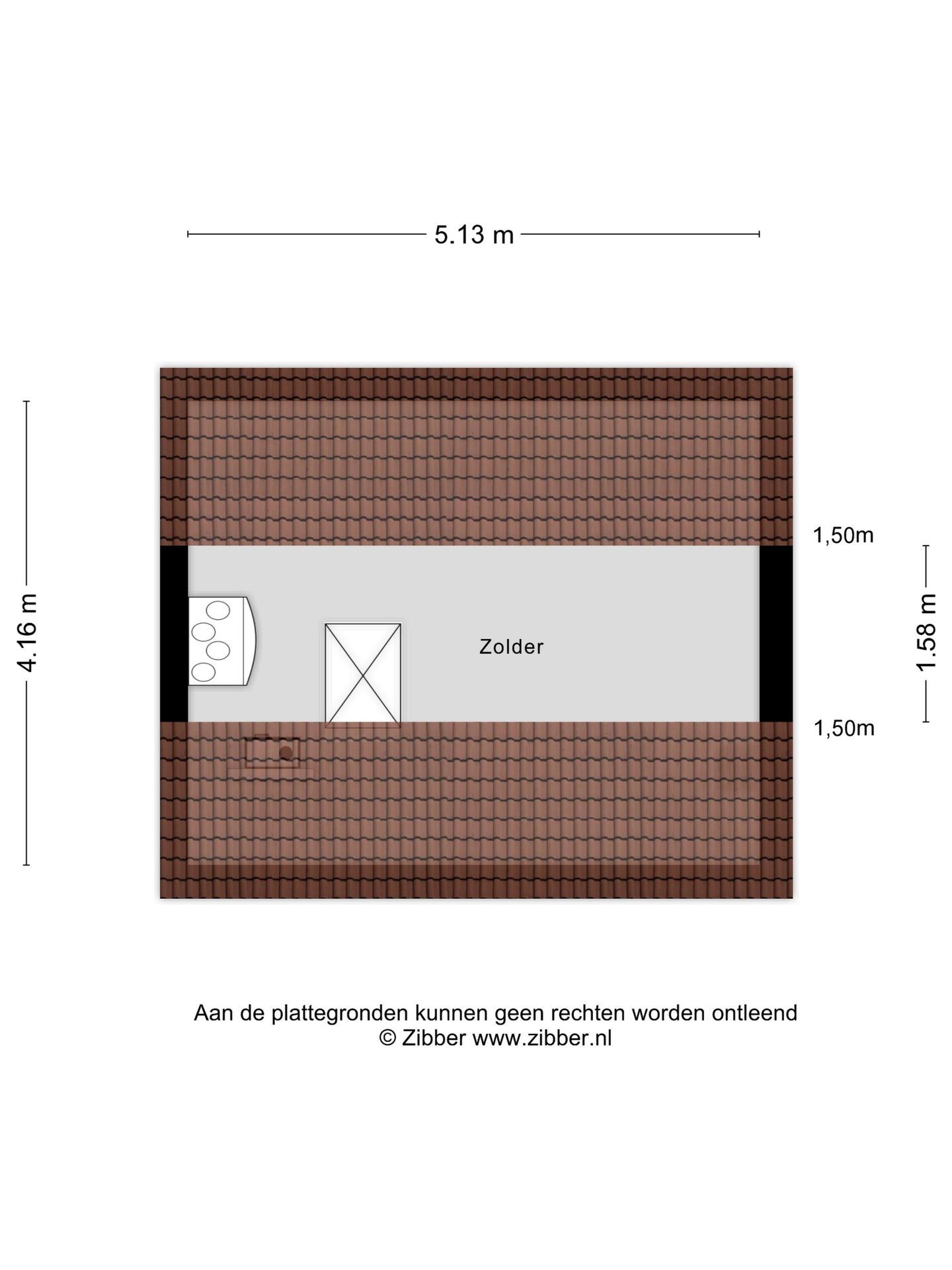 Foto 35 van Vlasacker 15