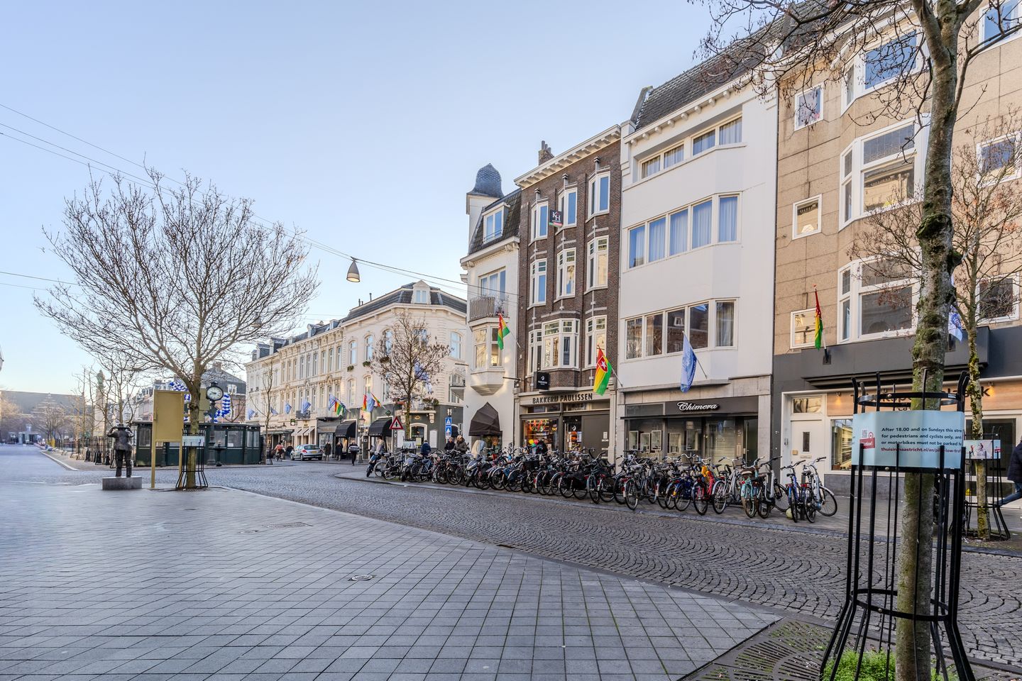 Foto 5 van Wycker Brugstraat 5-B01