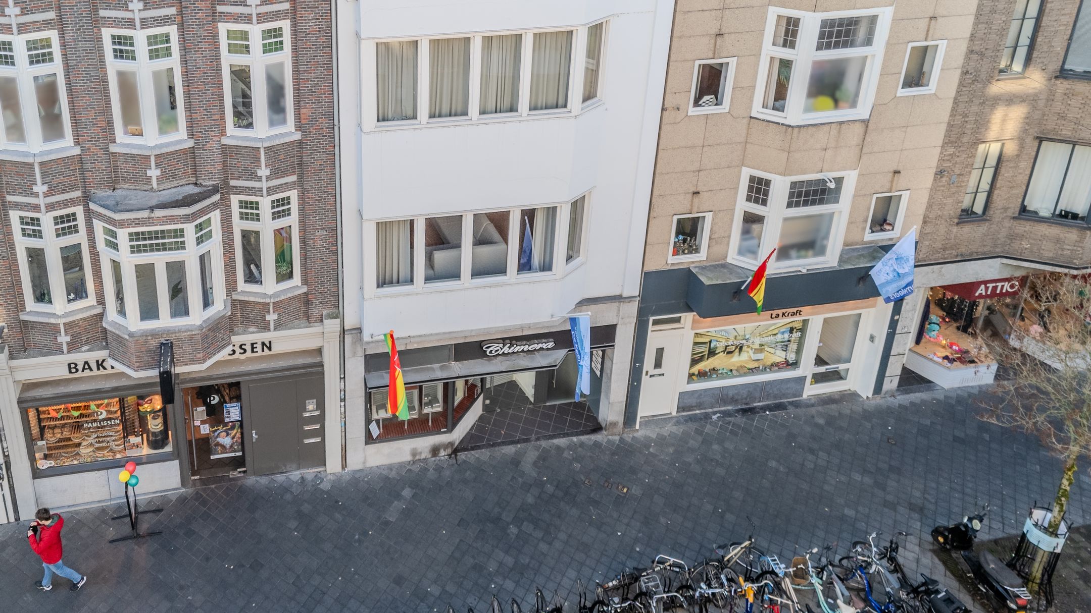 Foto 6 van Wycker Brugstraat 5-B01