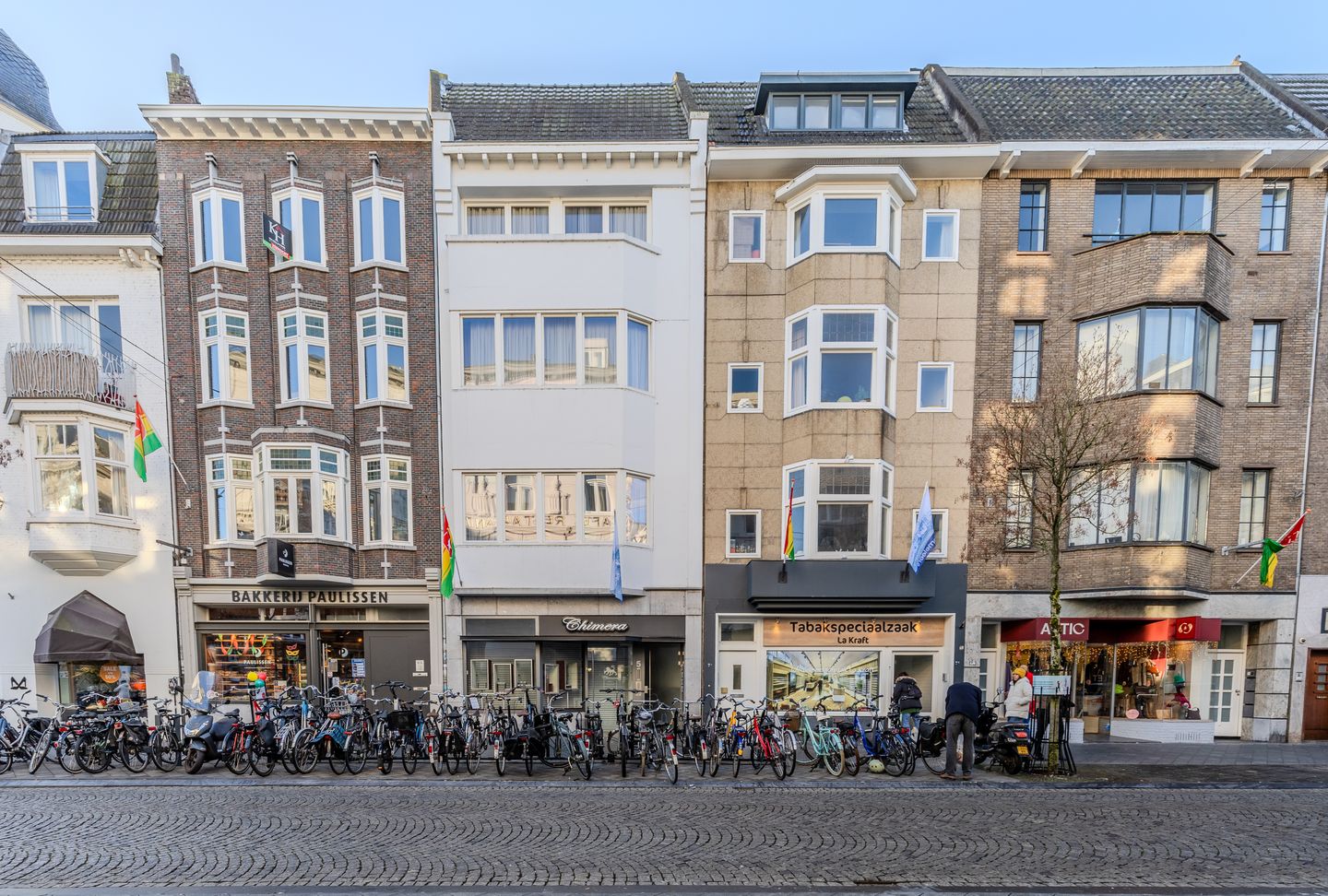 Foto 4 van Wycker Brugstraat 5-B01