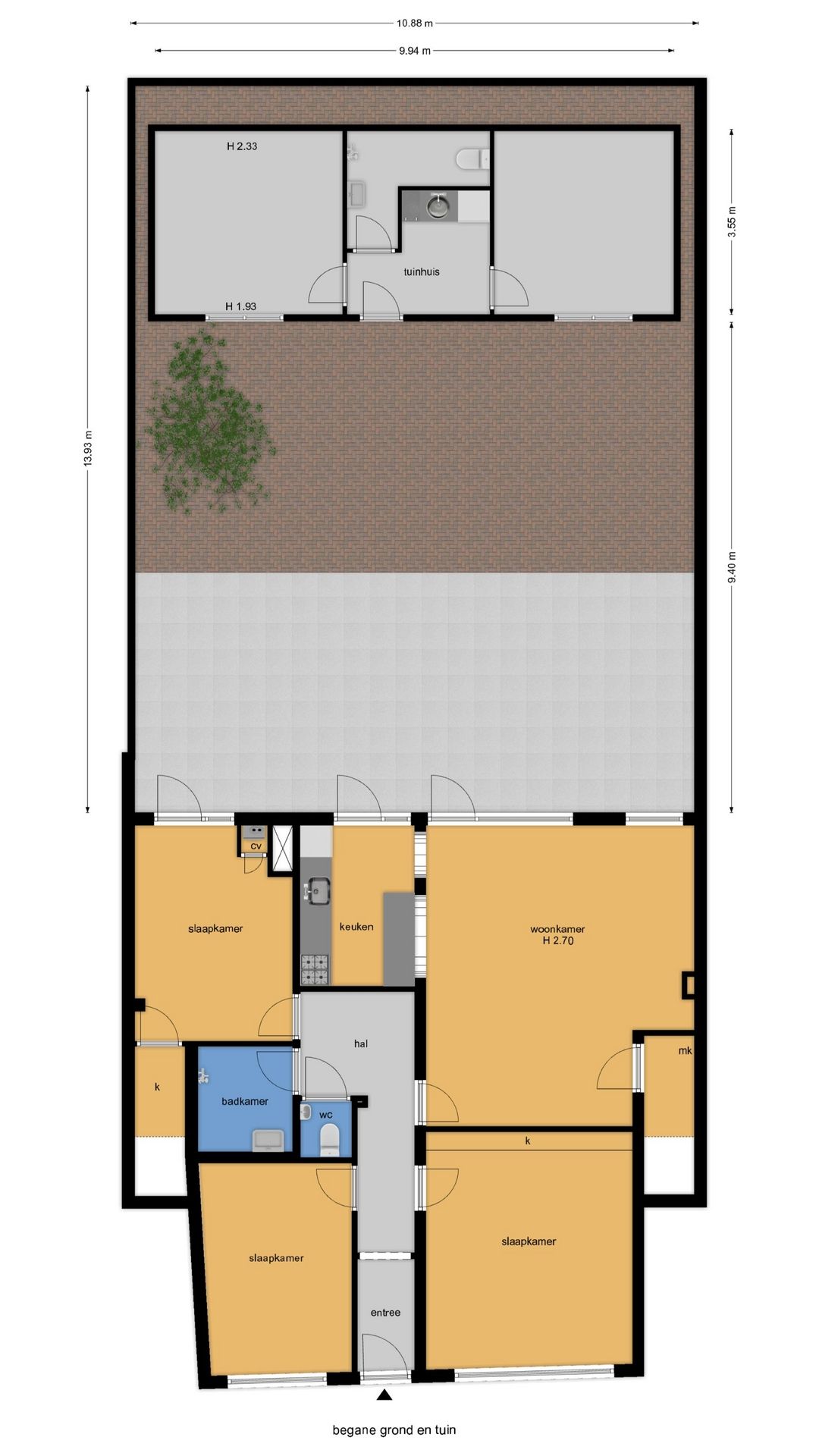 Foto 30 van Groenteweg 45