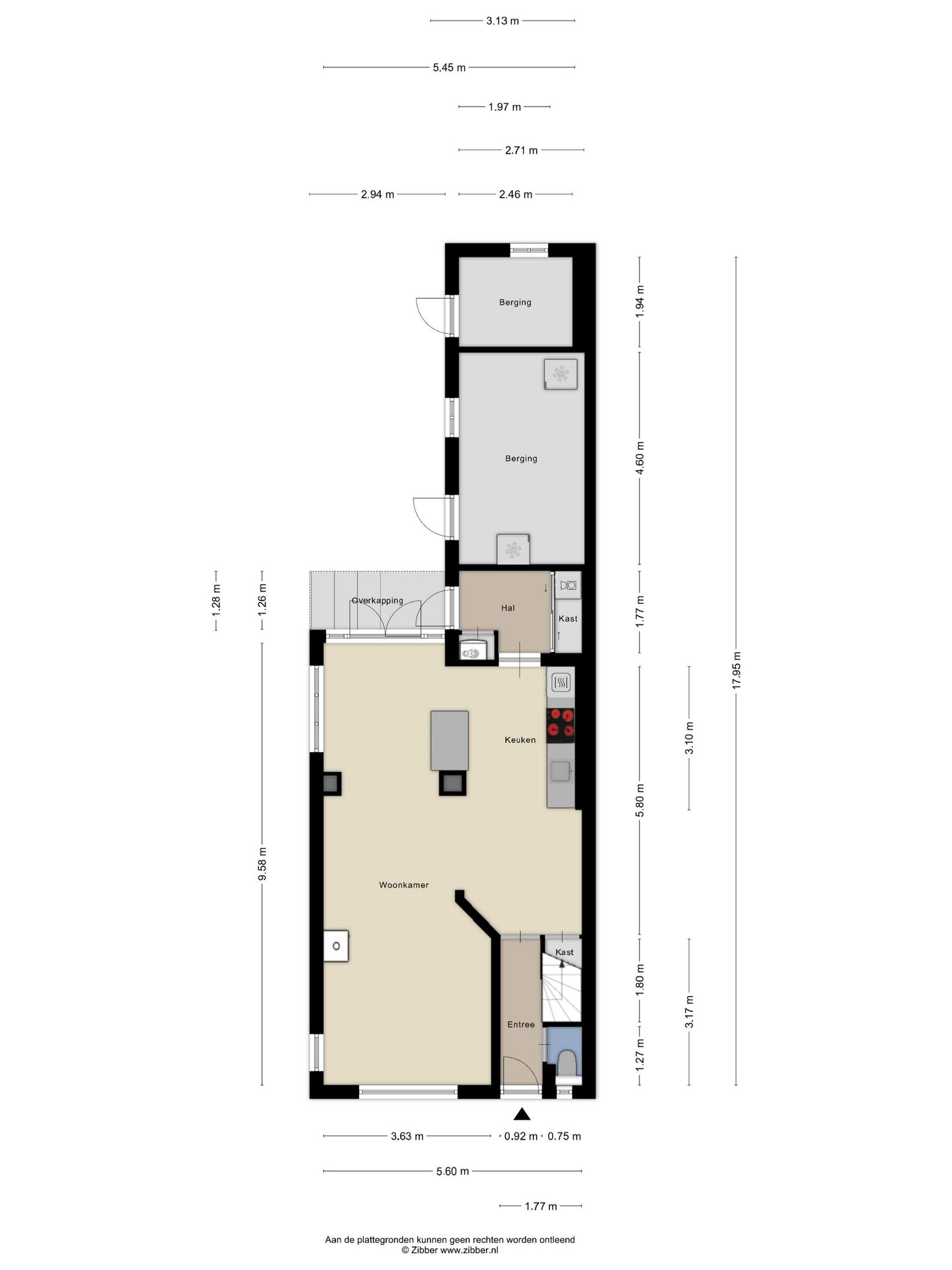 Foto 34 van Zandkreekstraat 25