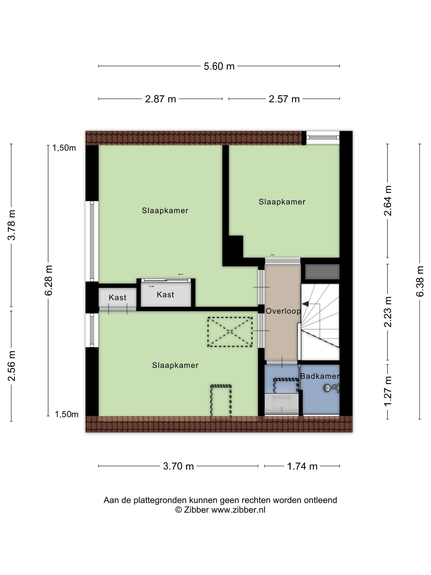 Foto 35 van Zandkreekstraat 25