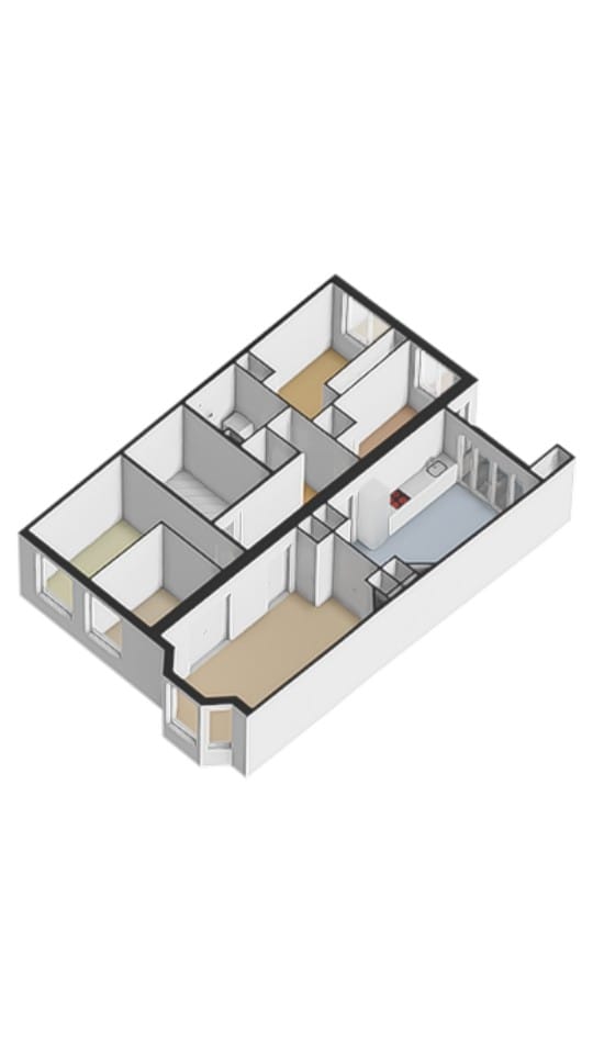 Foto 21 van Lekstraat 104-2