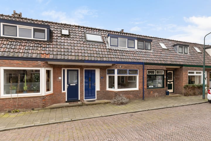 Foto 1 van Rozenstraat 5