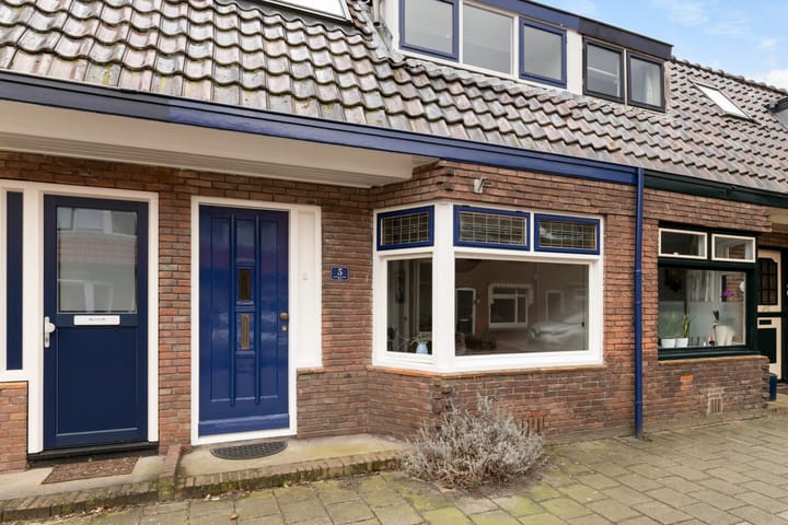 Foto 4 van Rozenstraat 5